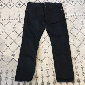 Gap Slim Coupe Etroite Pants